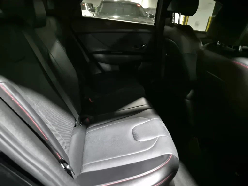 Hyundai Avante (CN7) 1.6 Turbo N Line