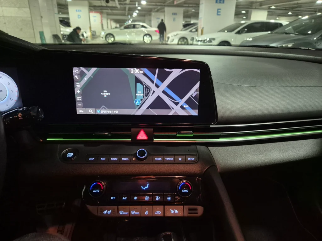 Hyundai Avante (CN7) 1.6 Turbo N Line