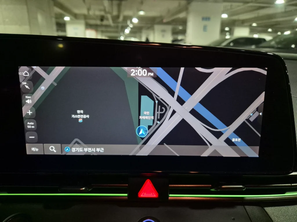 Hyundai Avante (CN7) 1.6 Turbo N Line