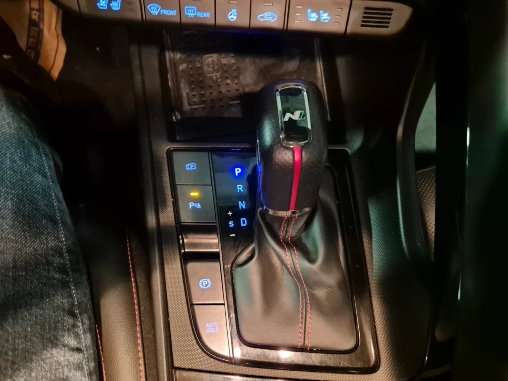 Hyundai Avante (CN7) 1.6 Turbo N Line