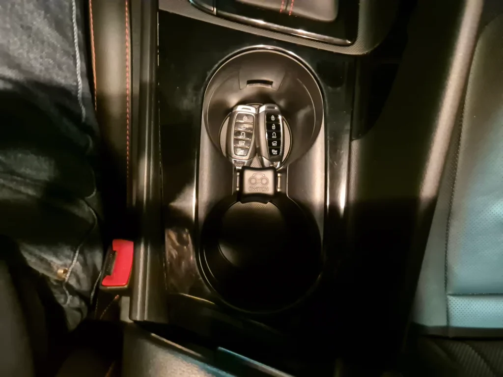 Hyundai Avante (CN7) 1.6 Turbo N Line