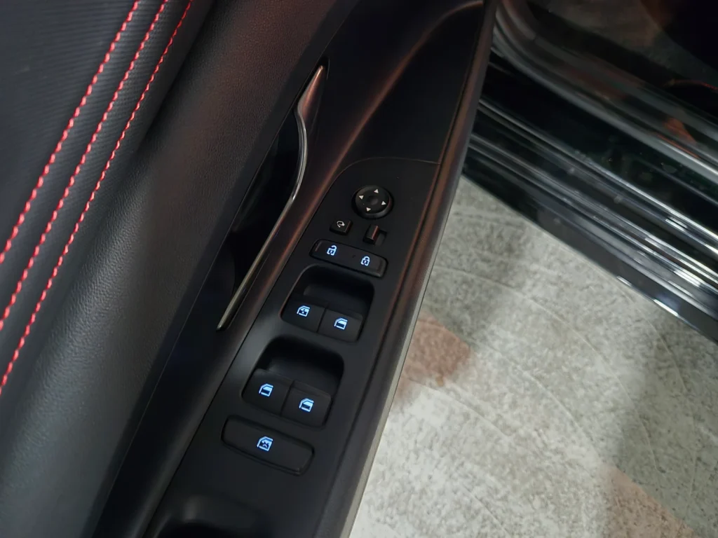 Hyundai Avante (CN7) 1.6 Turbo N Line