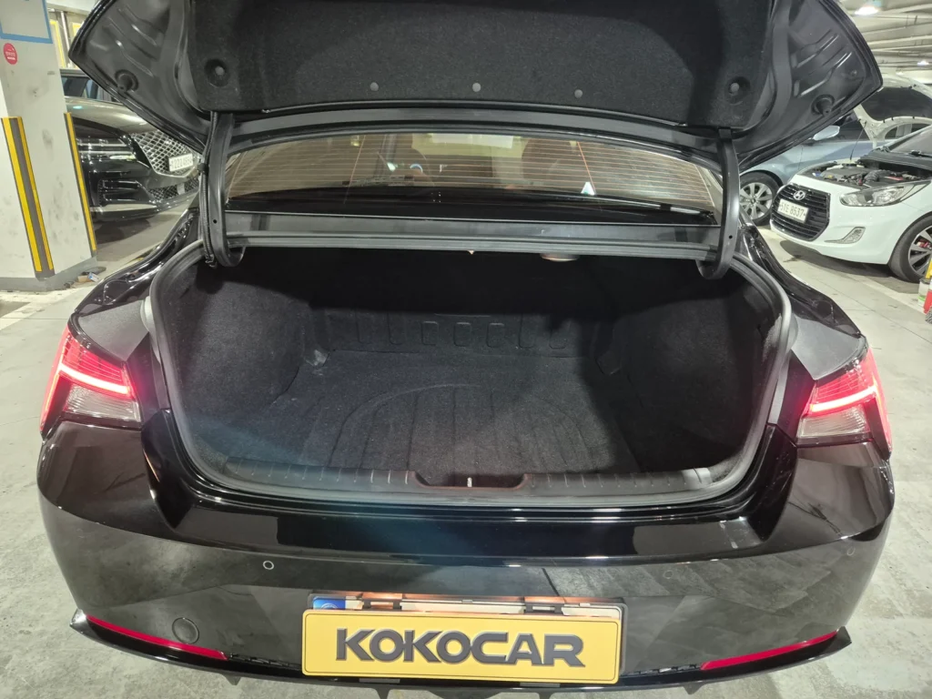 Hyundai Avante (CN7) 1.6 Turbo N Line