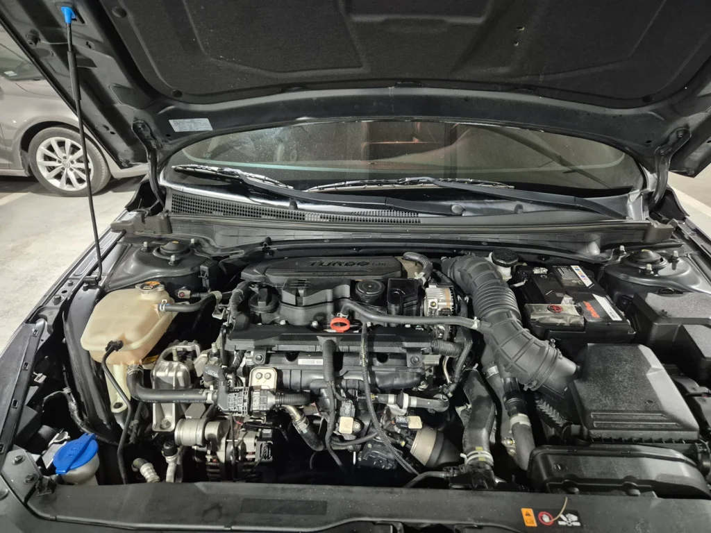 Hyundai Avante (CN7) 1.6 Turbo N Line