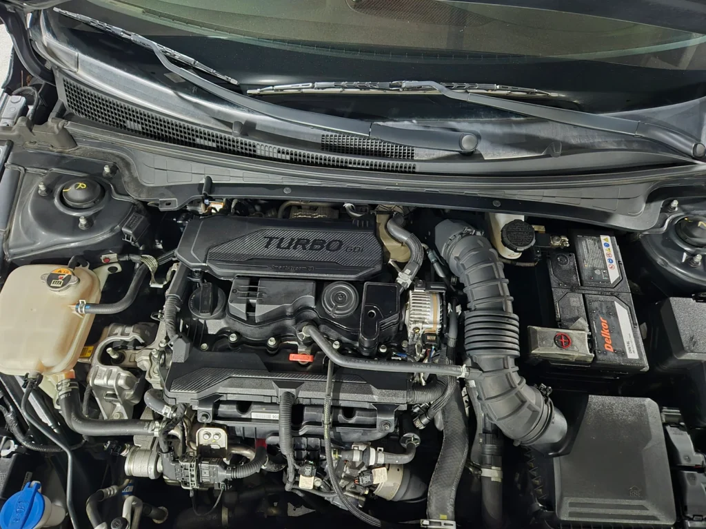 Hyundai Avante (CN7) 1.6 Turbo N Line