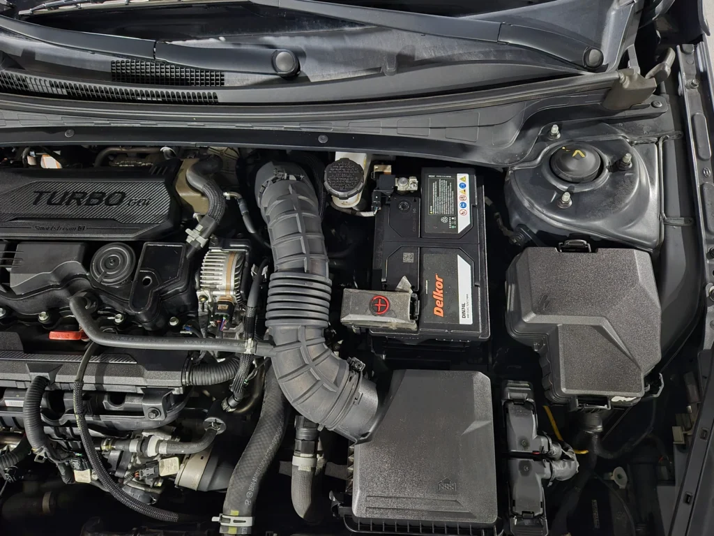 Hyundai Avante (CN7) 1.6 Turbo N Line