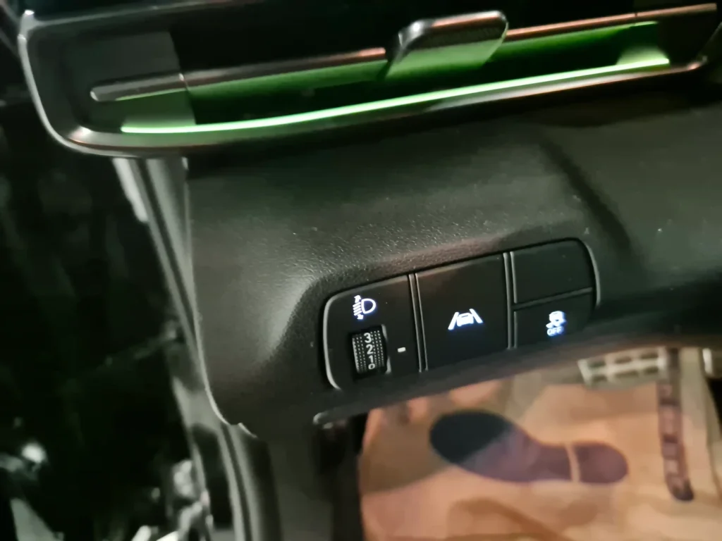 Hyundai Avante (CN7) 1.6 Turbo N Line