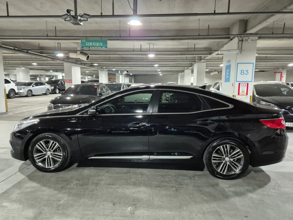 Hyundai Grandeur HG 2.4 Modern