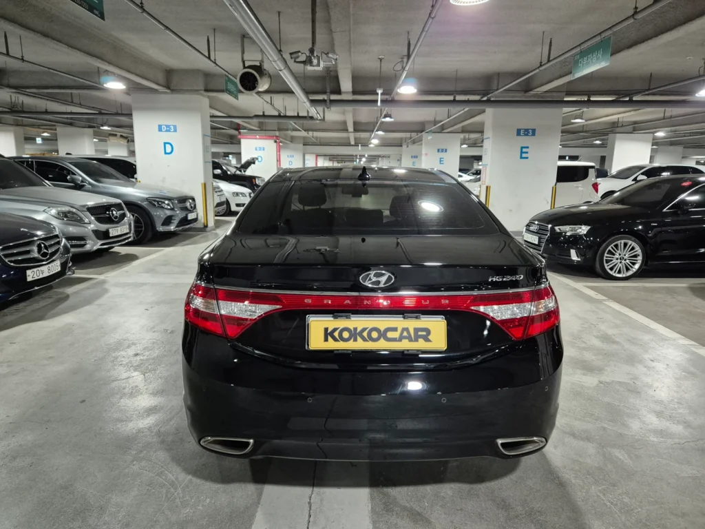 Hyundai Grandeur HG 2.4 Modern