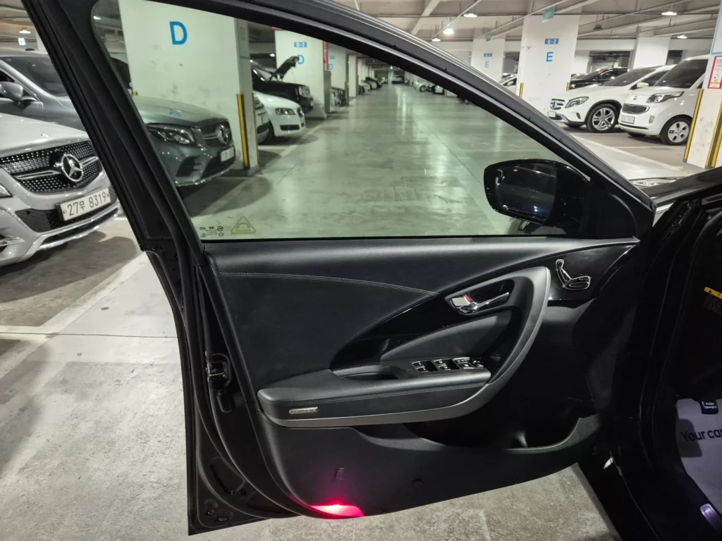 Hyundai Grandeur HG 2.4 Modern