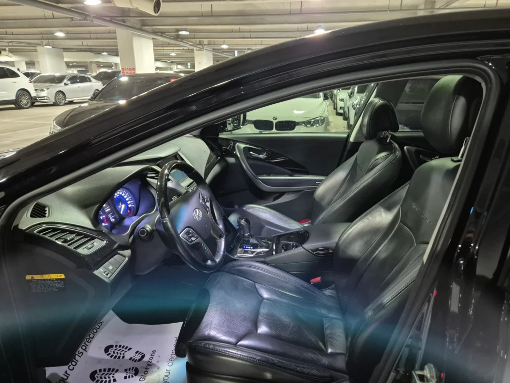 Hyundai Grandeur HG 2.4 Modern