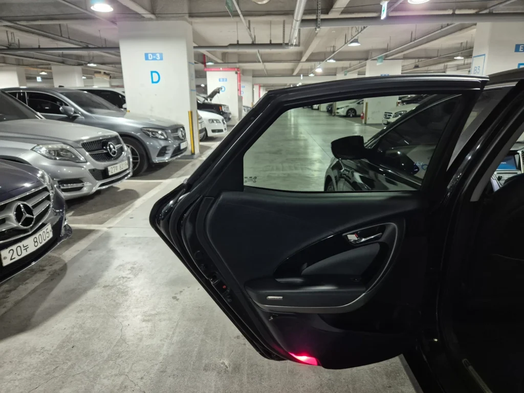 Hyundai Grandeur HG 2.4 Modern