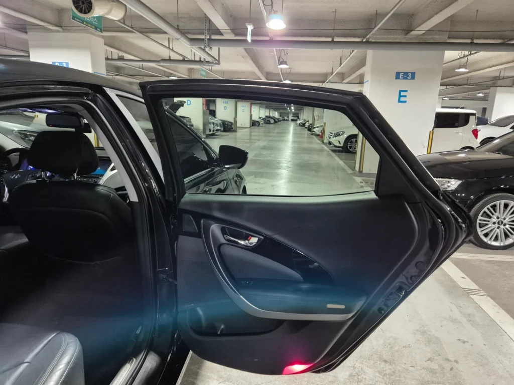 Hyundai Grandeur HG 2.4 Modern