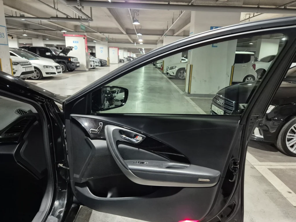 Hyundai Grandeur HG 2.4 Modern