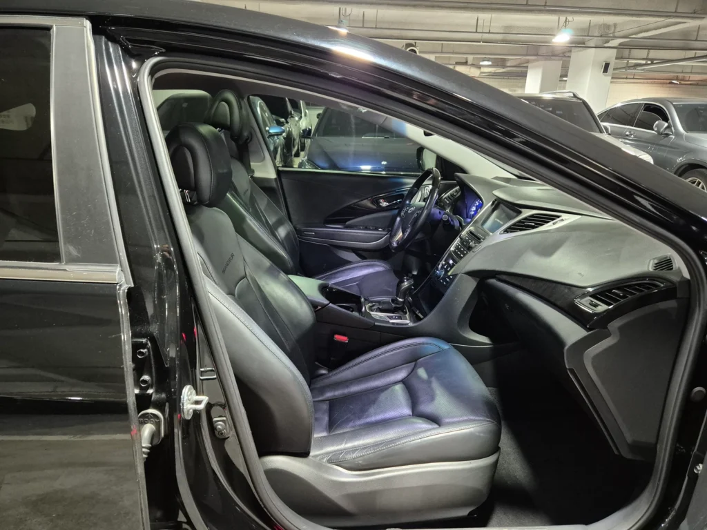 Hyundai Grandeur HG 2.4 Modern