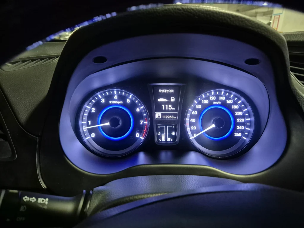 Hyundai Grandeur HG 2.4 Modern