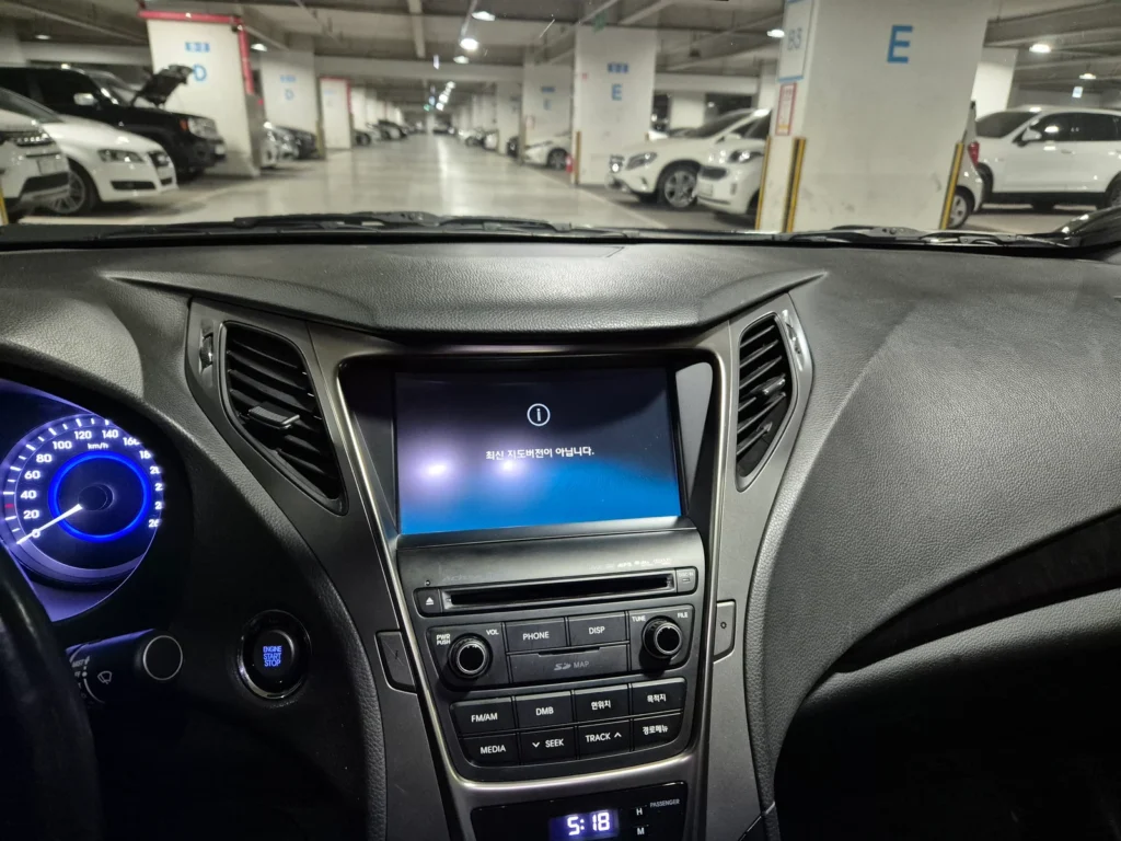 Hyundai Grandeur HG 2.4 Modern