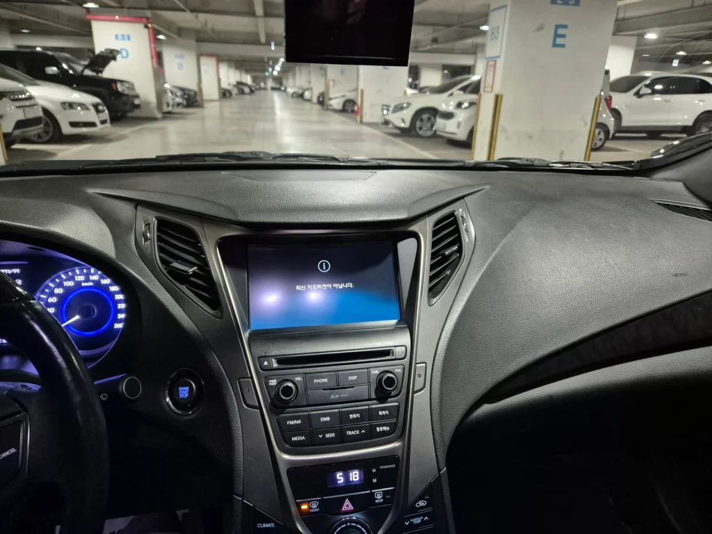 Hyundai Grandeur HG 2.4 Modern