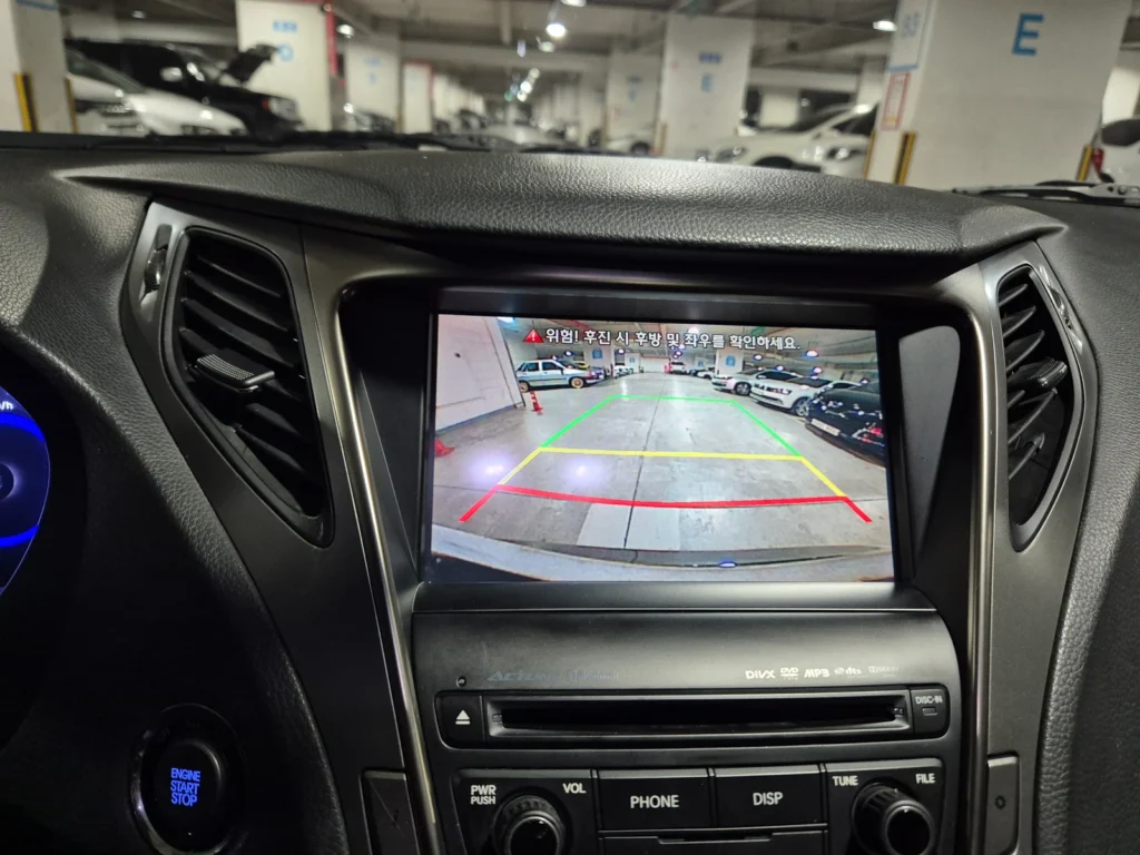 Hyundai Grandeur HG 2.4 Modern