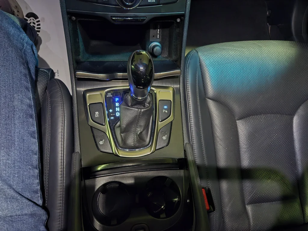 Hyundai Grandeur HG 2.4 Modern