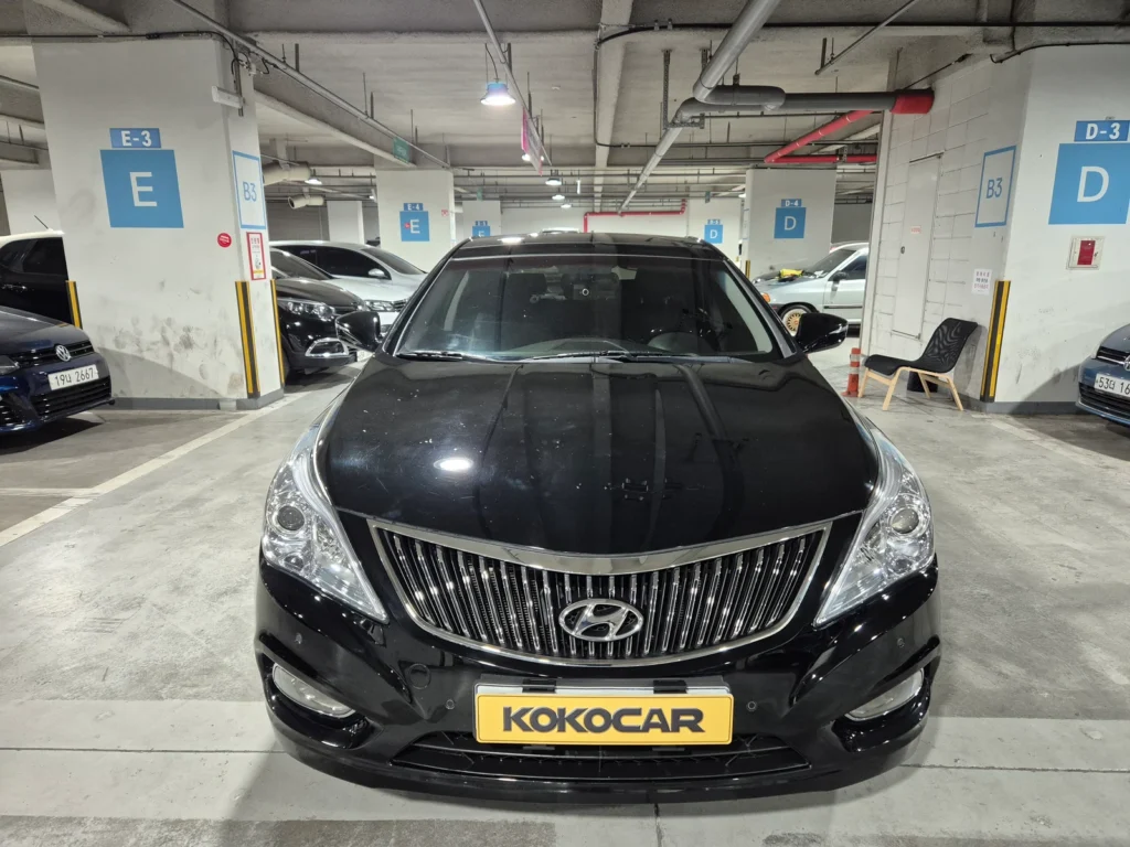 Hyundai Grandeur HG 2.4 Modern
