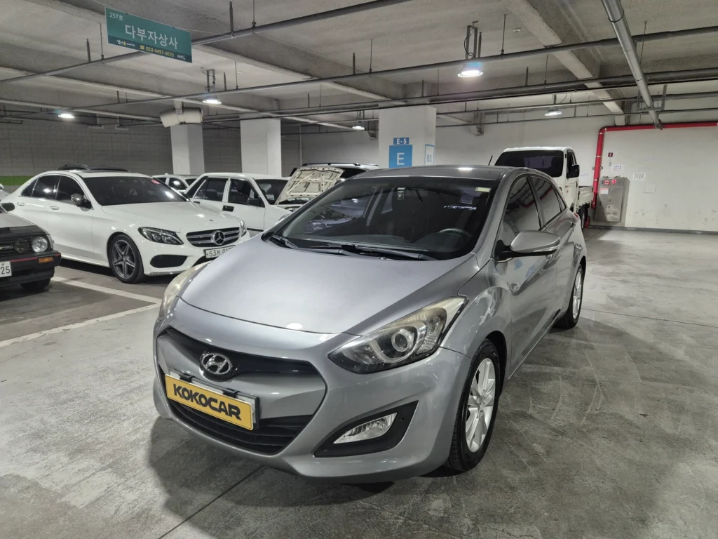 Hyundai i30 1.6 Diesel VGT Unique