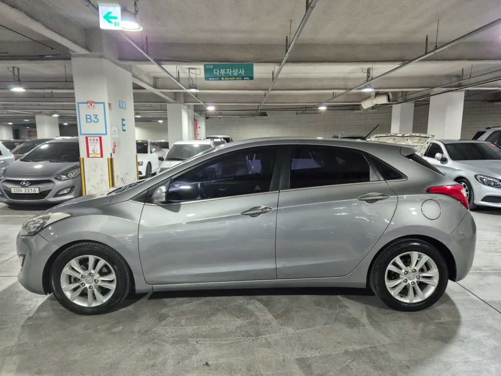 Hyundai i30 1.6 Diesel VGT Unique