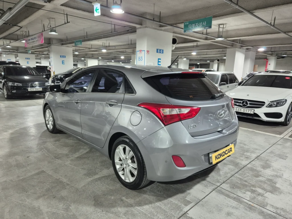 Hyundai i30 1.6 Diesel VGT Unique