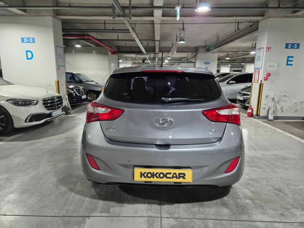 Hyundai i30 1.6 Diesel VGT Unique