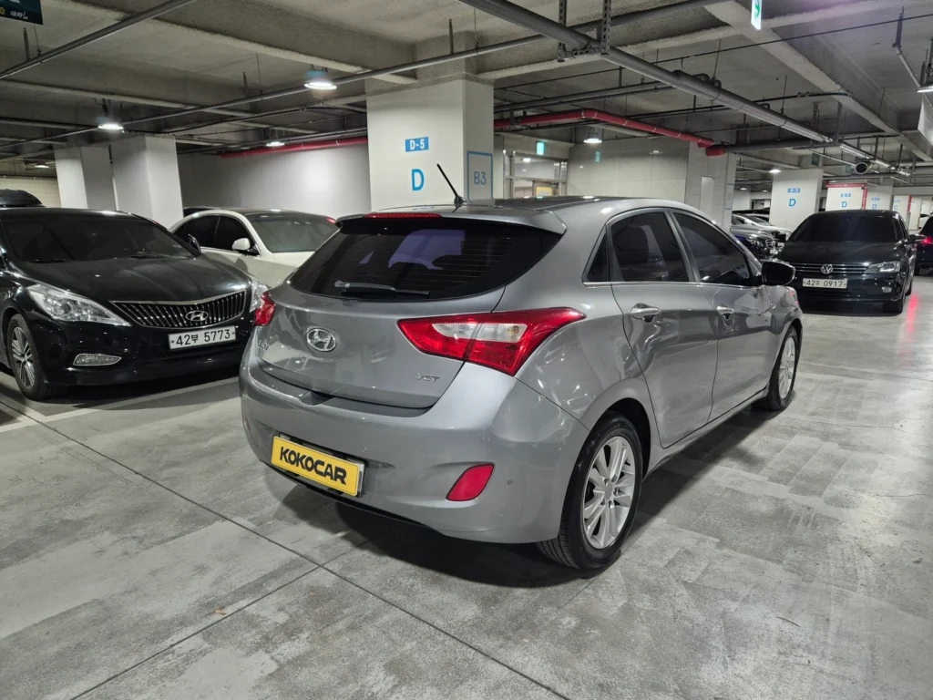 Hyundai i30 1.6 Diesel VGT Unique