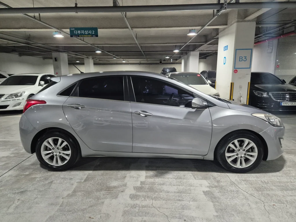 Hyundai i30 1.6 Diesel VGT Unique