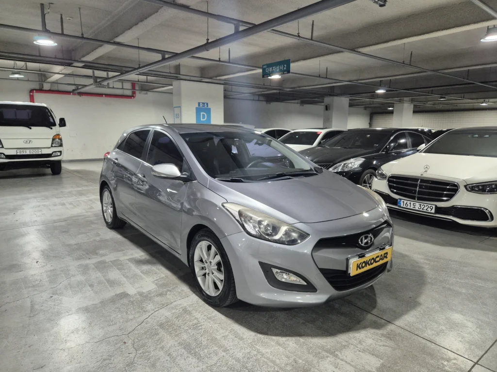 Hyundai i30 1.6 Diesel VGT Unique