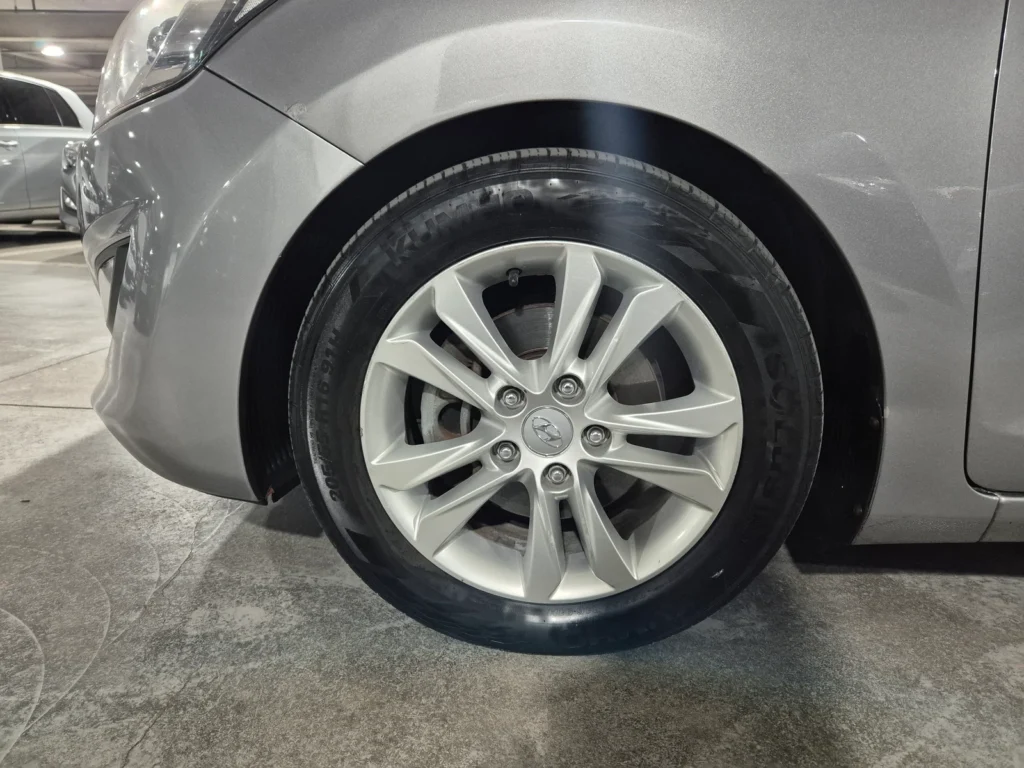 Hyundai i30 1.6 Diesel VGT Unique