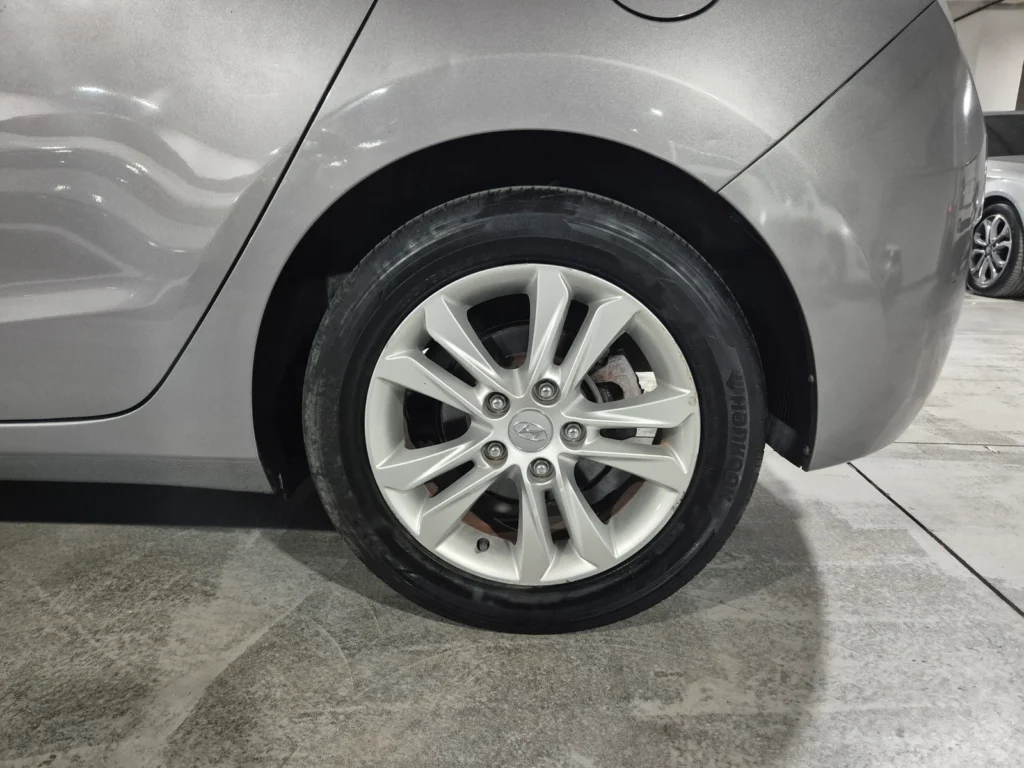 Hyundai i30 1.6 Diesel VGT Unique