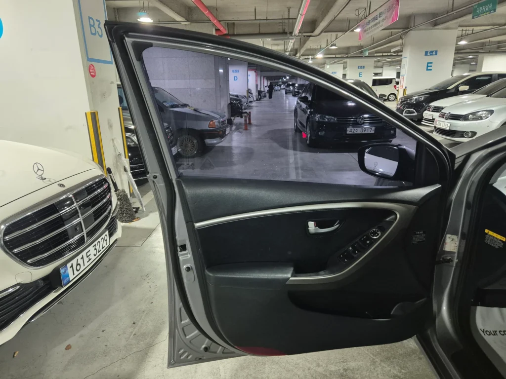 Hyundai i30 1.6 Diesel VGT Unique