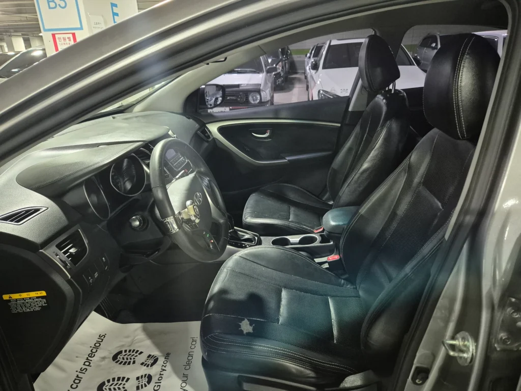 Hyundai i30 1.6 Diesel VGT Unique