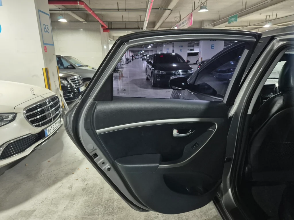 Hyundai i30 1.6 Diesel VGT Unique