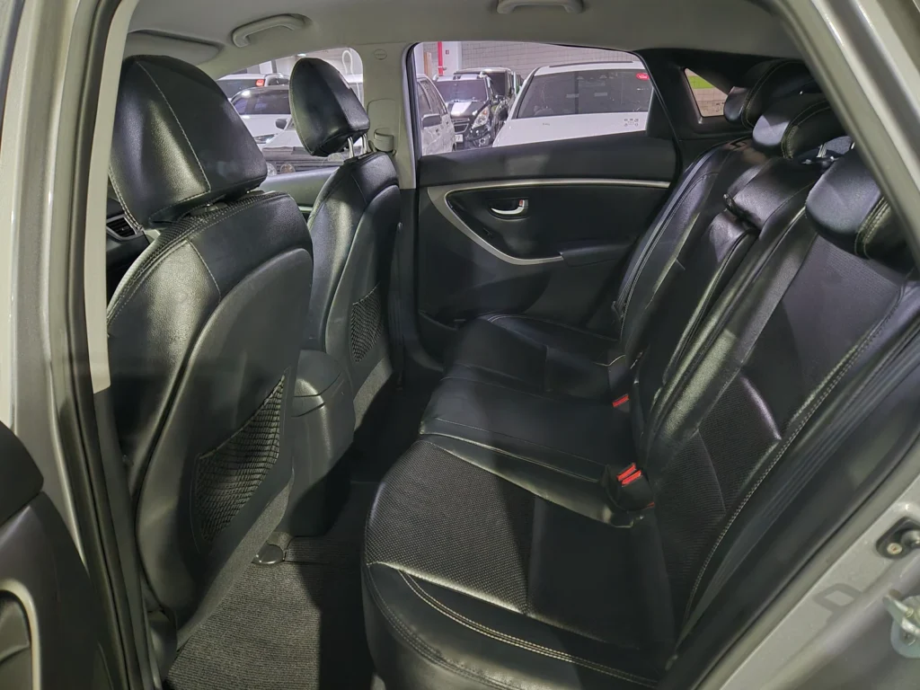 Hyundai i30 1.6 Diesel VGT Unique