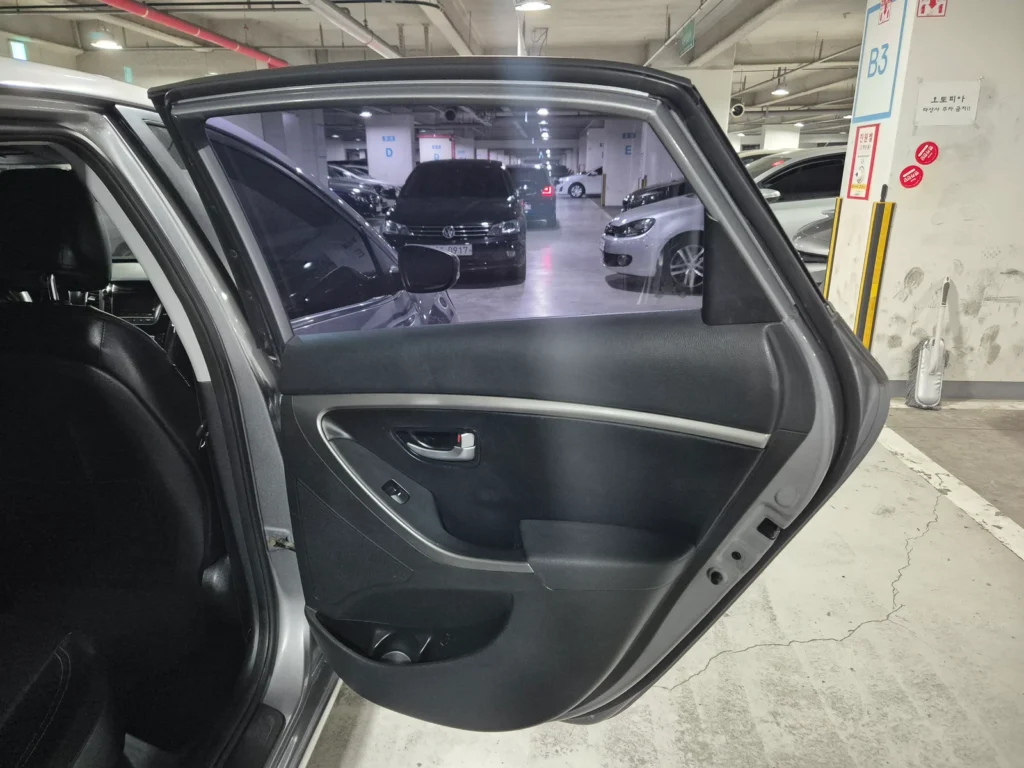 Hyundai i30 1.6 Diesel VGT Unique