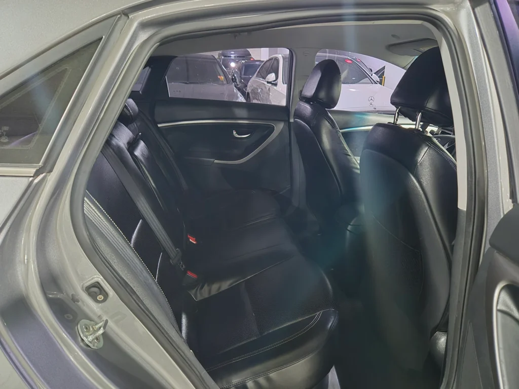 Hyundai i30 1.6 Diesel VGT Unique