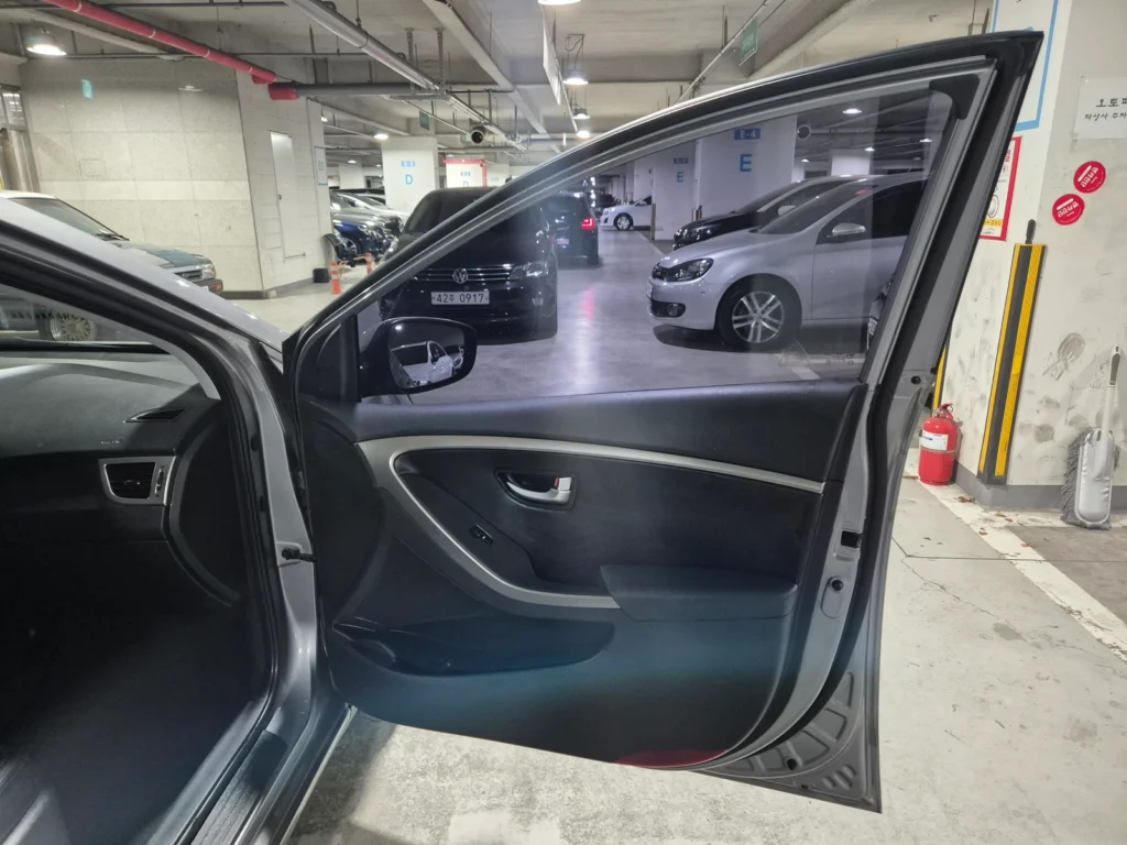 Hyundai i30 1.6 Diesel VGT Unique