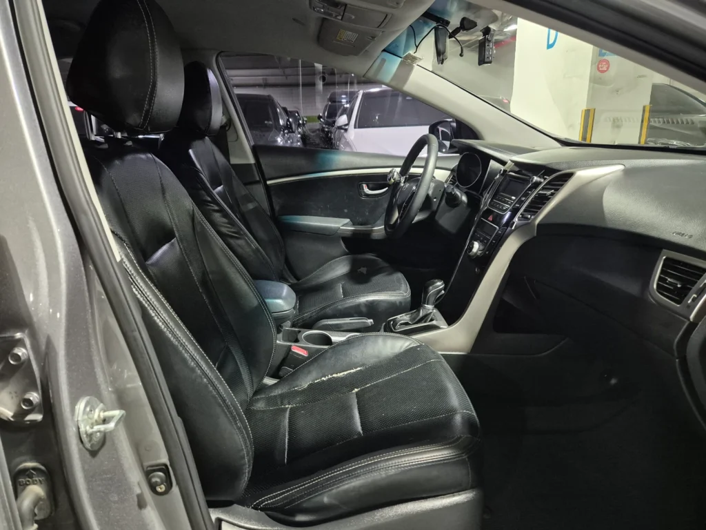 Hyundai i30 1.6 Diesel VGT Unique