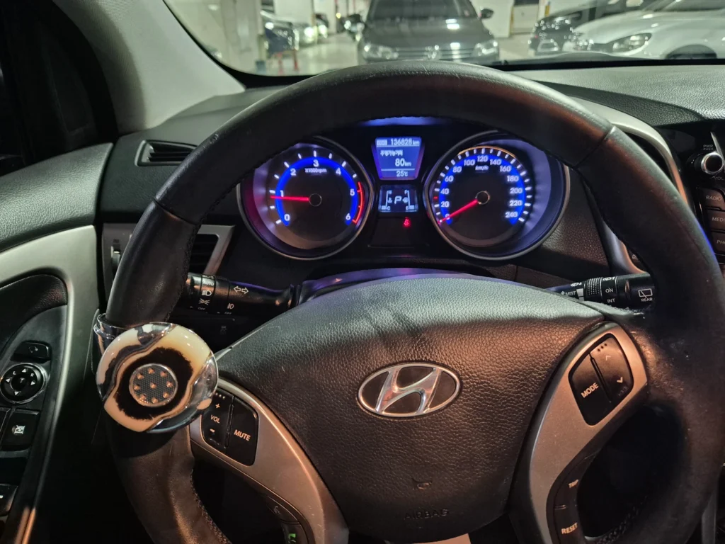 Hyundai i30 1.6 Diesel VGT Unique