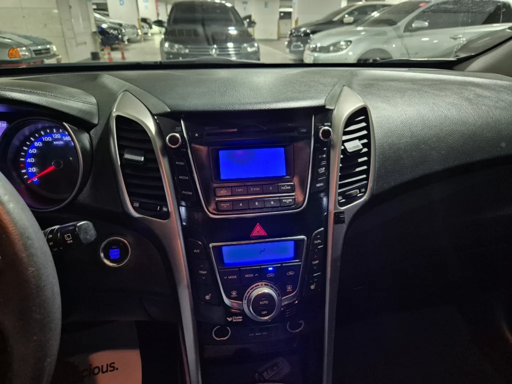 Hyundai i30 1.6 Diesel VGT Unique