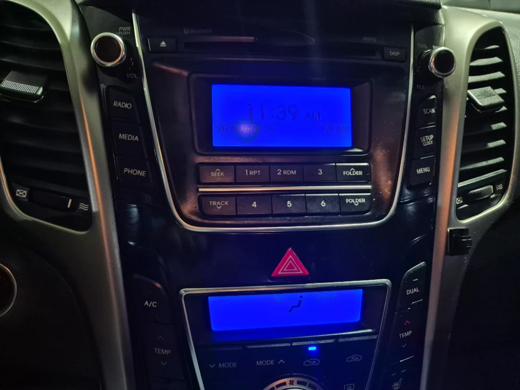 Hyundai i30 1.6 Diesel VGT Unique