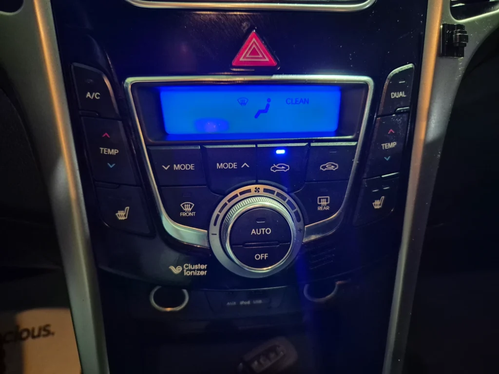 Hyundai i30 1.6 Diesel VGT Unique