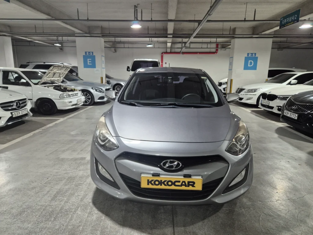 Hyundai i30 1.6 Diesel VGT Unique