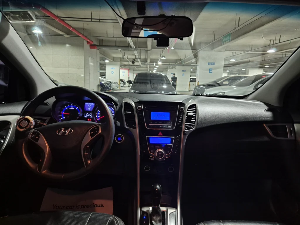 Hyundai i30 1.6 Diesel VGT Unique