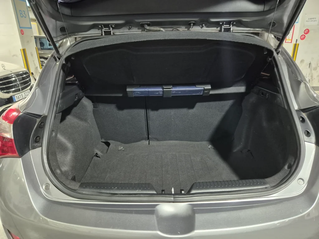 Hyundai i30 1.6 Diesel VGT Unique