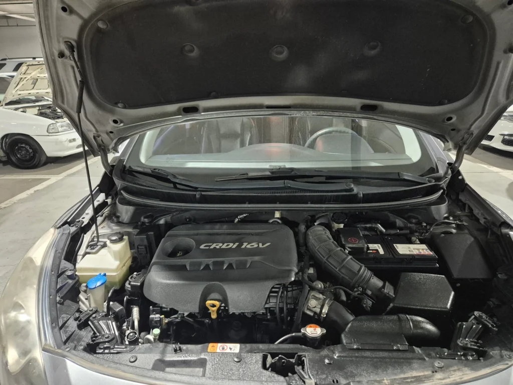 Hyundai i30 1.6 Diesel VGT Unique